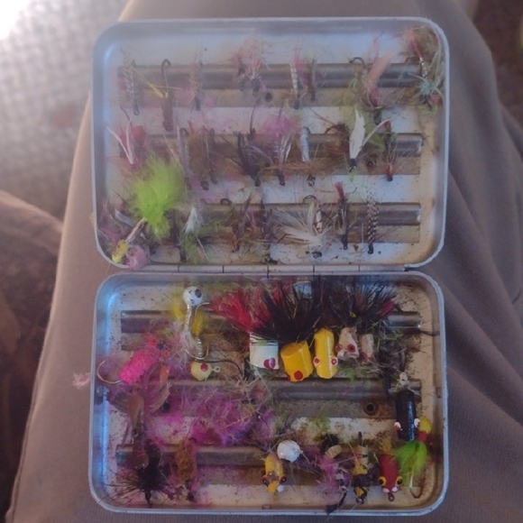 Colorful Fishing Lure Set - Picture 1 of 2